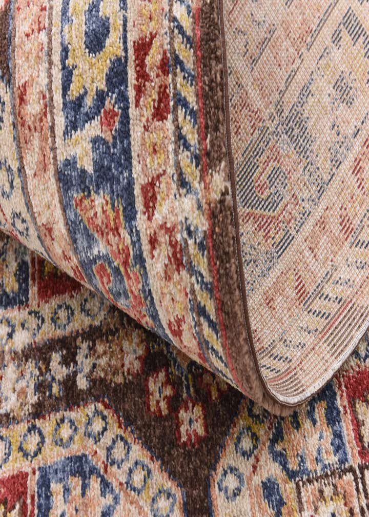 Detail image of rug