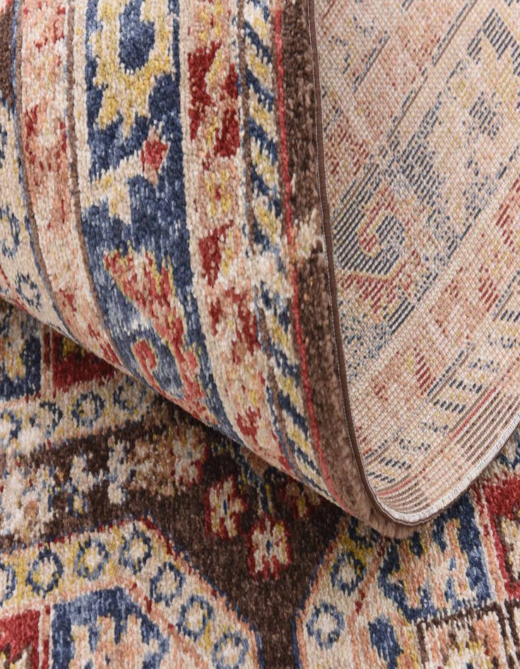 Detail image of  5' 2 x 7' 6 Eden Rug