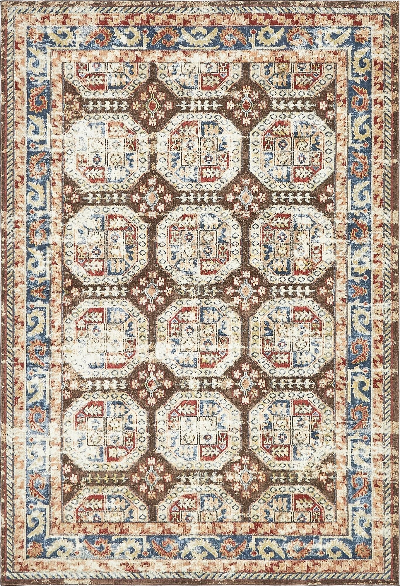  5' 2 x 7' 6 Eden Rug