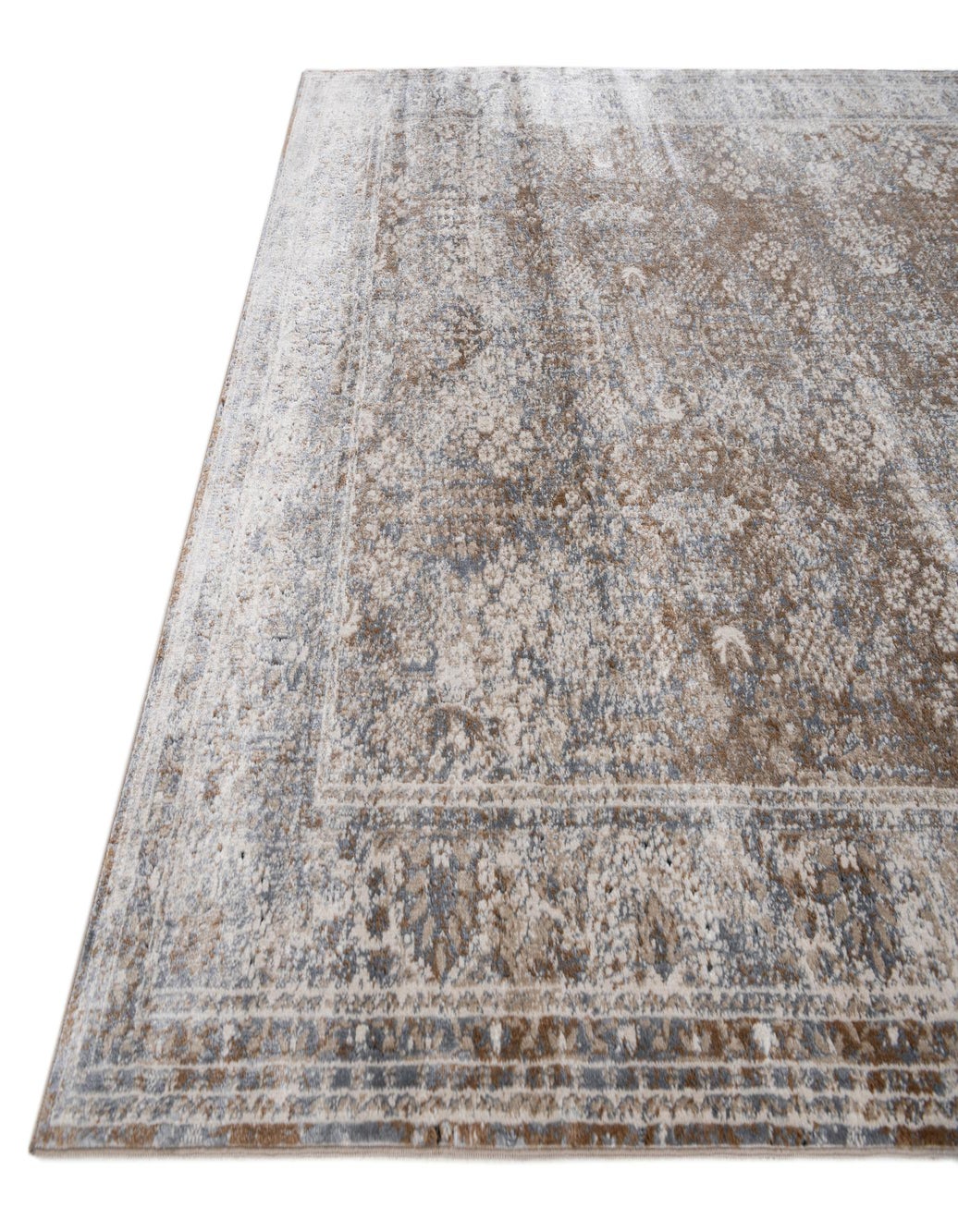 Brown 5' x 7' 6 Eliza Rug
