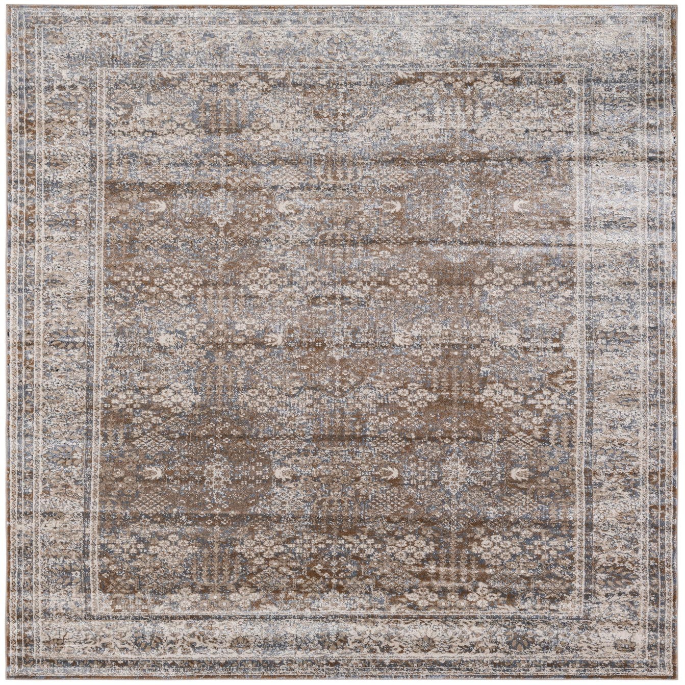 Brown 5' x 7' 6 Eliza Rug