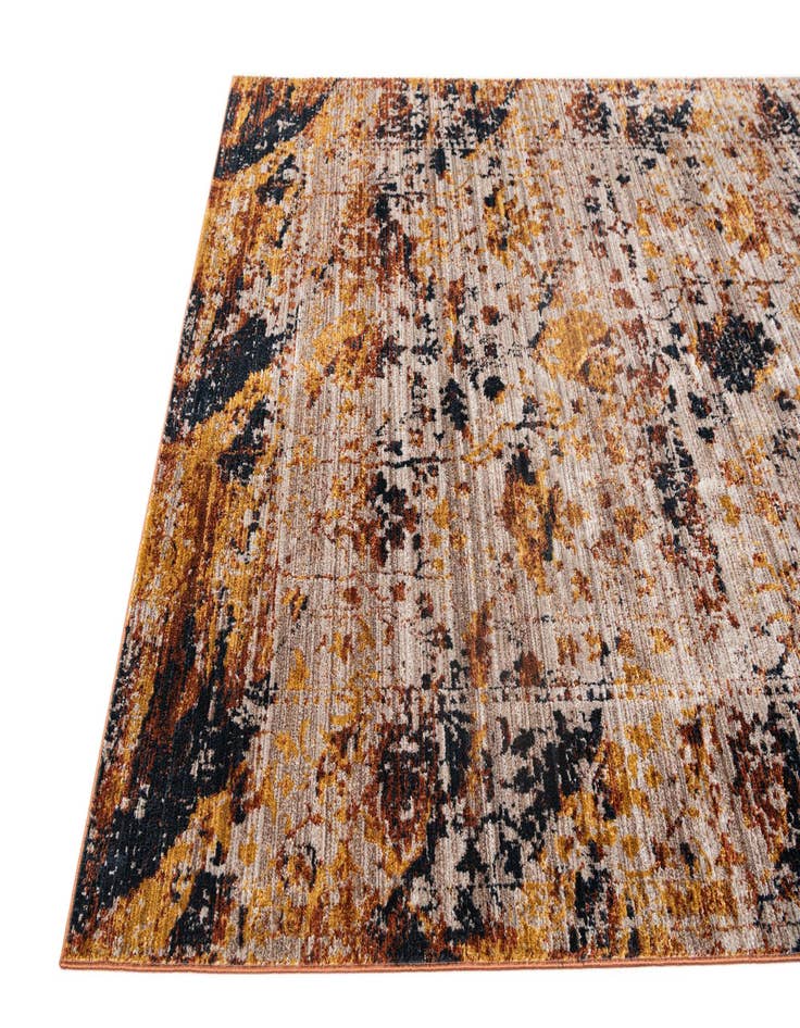 Detail image of  5' x 7' 4 Eliza Rug