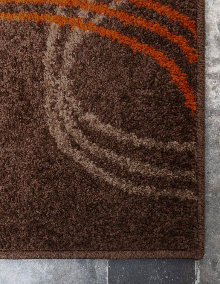 Detail image of  5' x 8' Equinox Rug