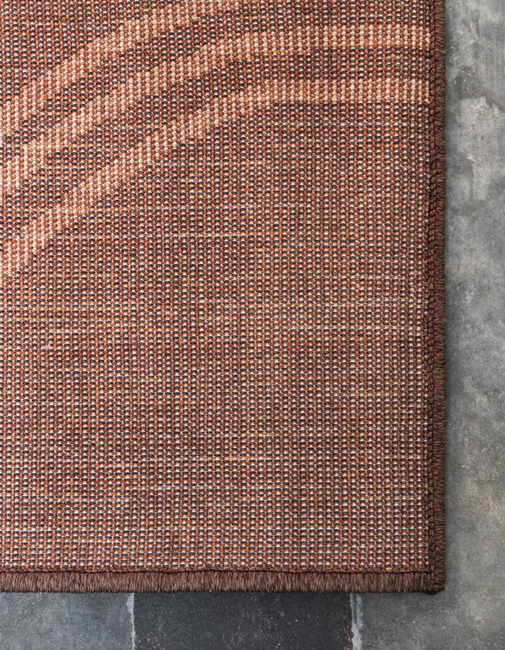 Detail image of  5' x 8' Equinox Rug