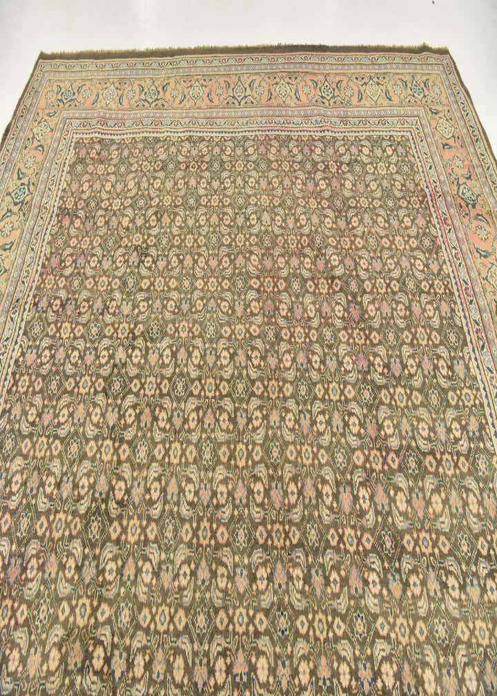 Detail image of rug