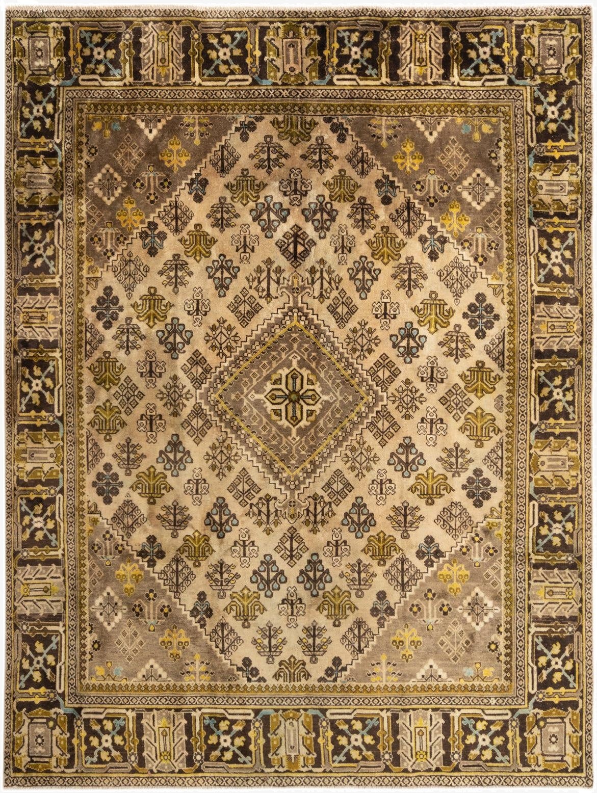  6' 10 x 10' 1 Farahan Rug