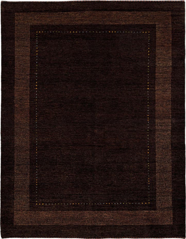  5' x 6' 6 Gabbeh Rug