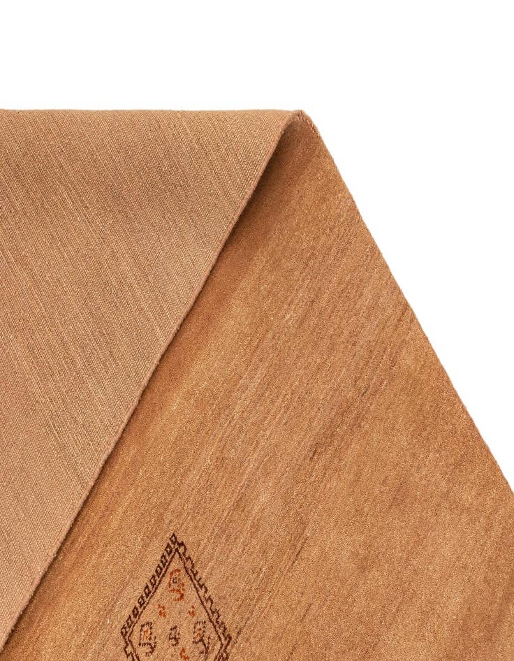 Detail image of  4' 11 x 6' 8 Gabbeh Rug