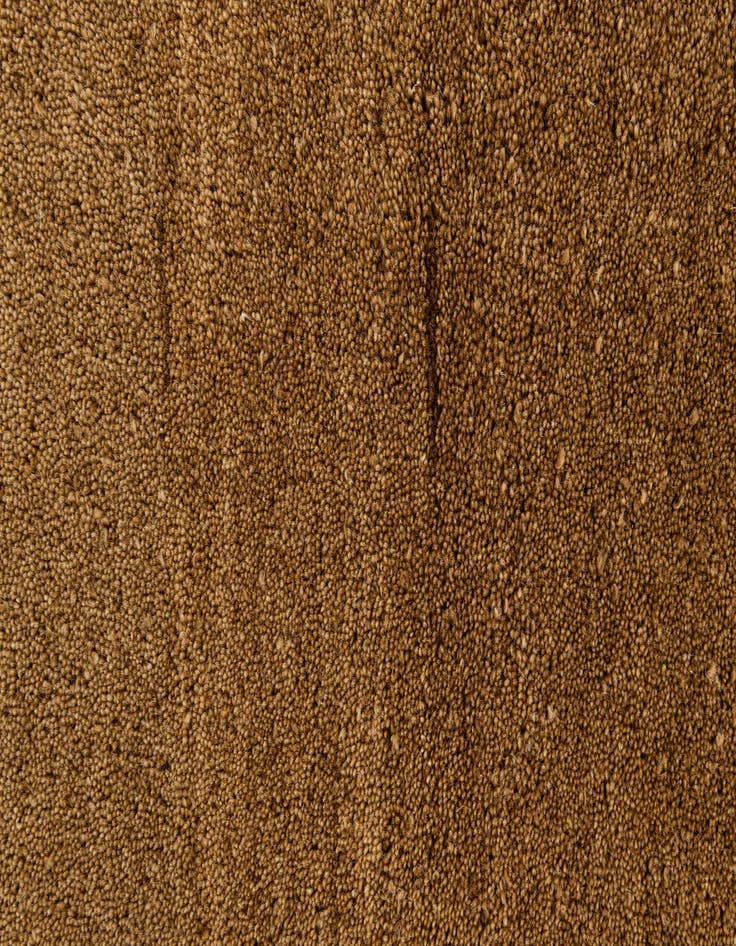 Detail image of  2' 6 x 4' 6  Hand Knotted Gabbeh Wool Rug