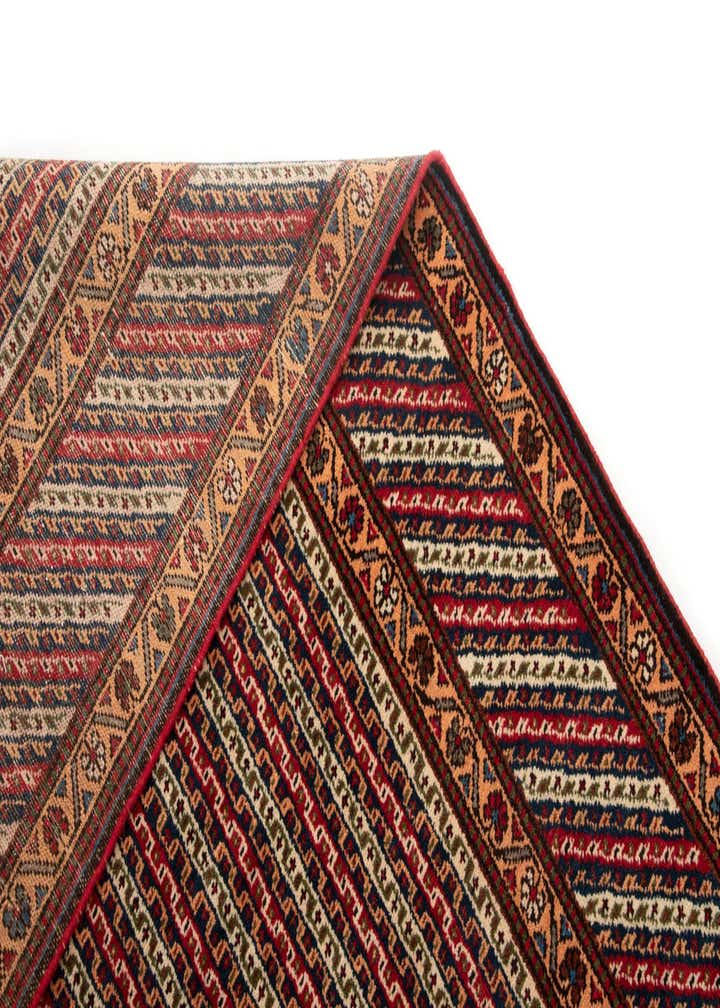 Detail image of rug