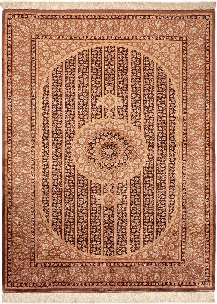 Detail image of rug