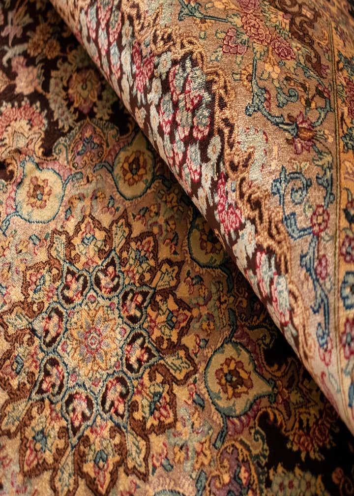 Detail image of rug