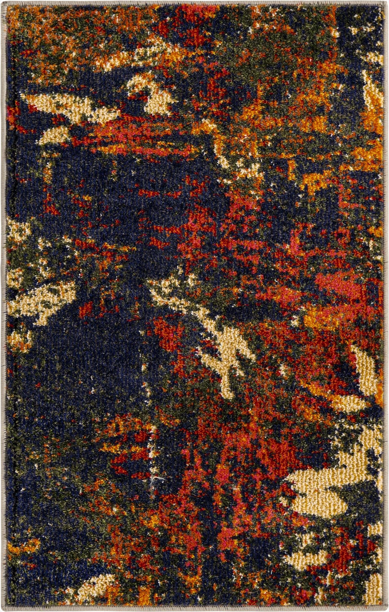  2' x 3'  Washable Haerfest Rug