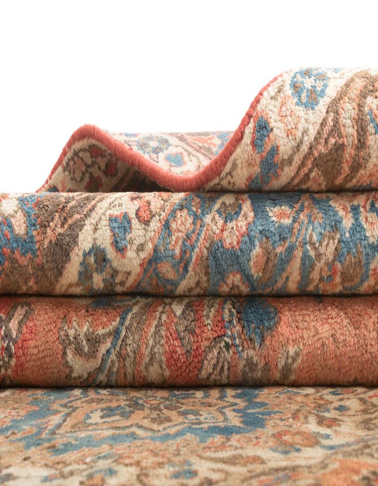 Detail image of  7' 9 x 11' 3 Hamedan Rug