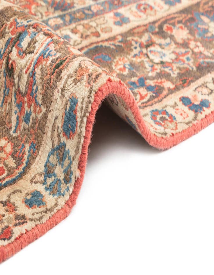 Detail image of  7' 9 x 11' 3 Hamedan Rug