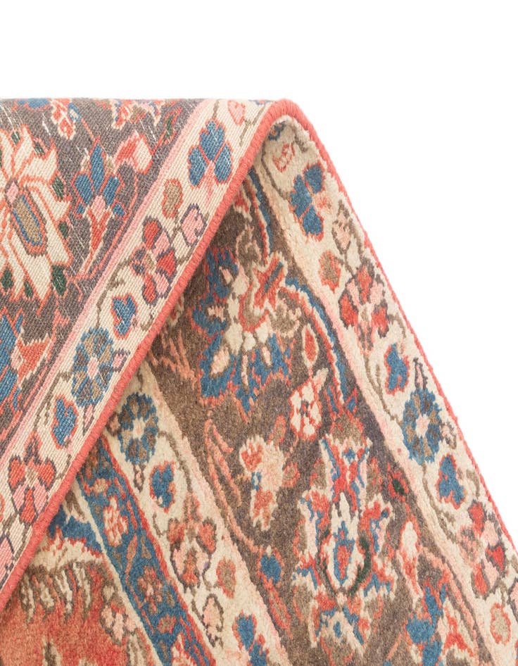 Detail image of  7' 9 x 11' 3 Hamedan Rug