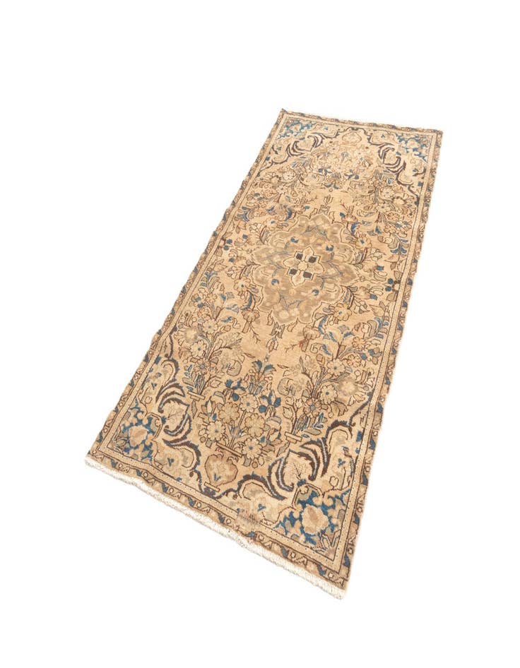 Detail image of  3' 8 x 6' 9 Hamedan Rug