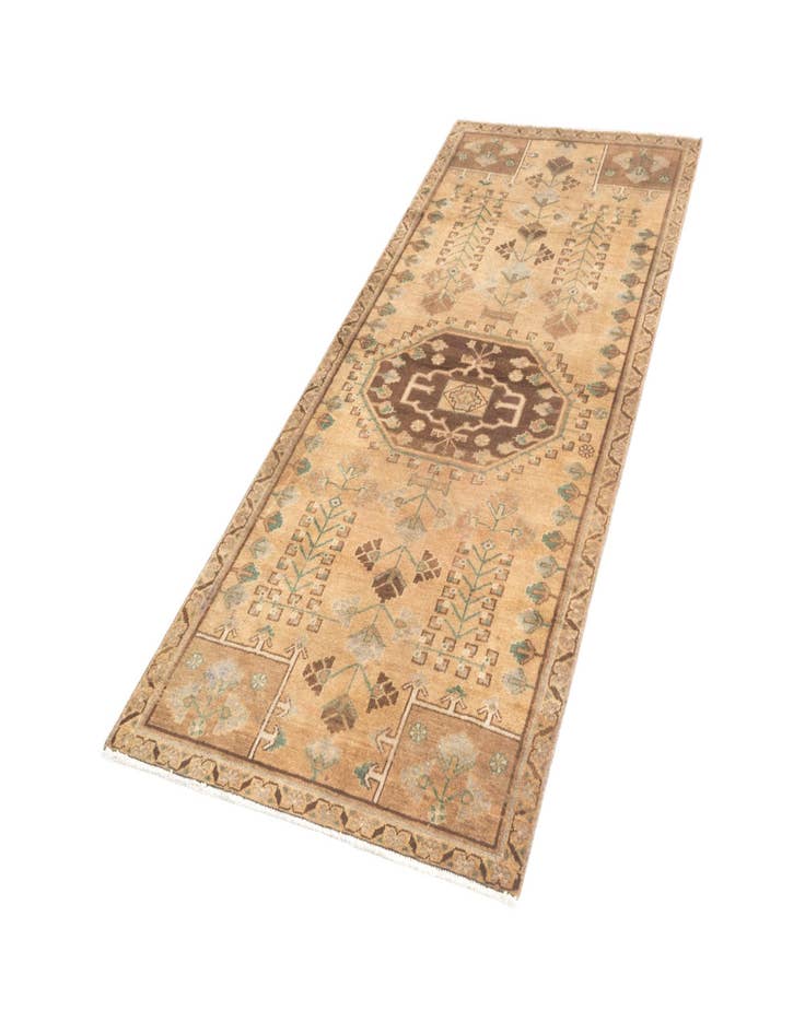 Detail image of  3' 5 x 8' 9 Hamedan Rug