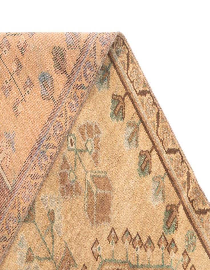 Detail image of  3' 5 x 8' 9 Hamedan Rug