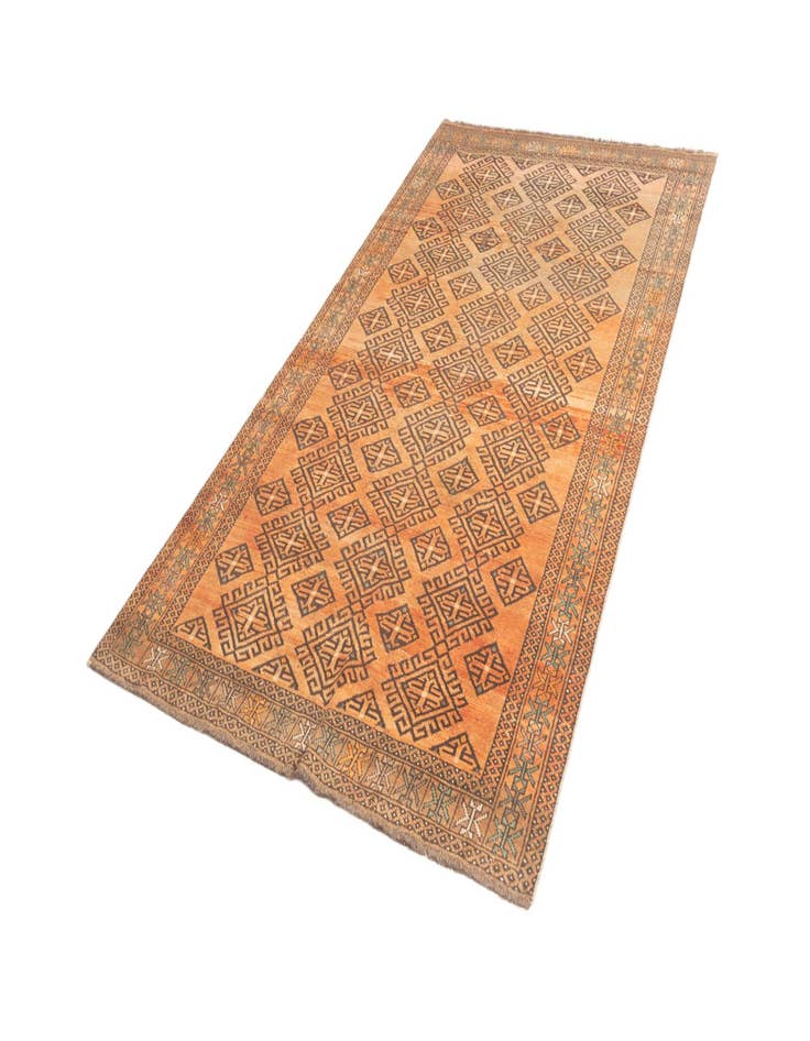 Detail image of  5' x 9' 5 Hamedan Rug