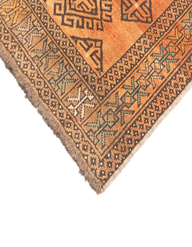 Detail image of  5' x 9' 5 Hamedan Rug