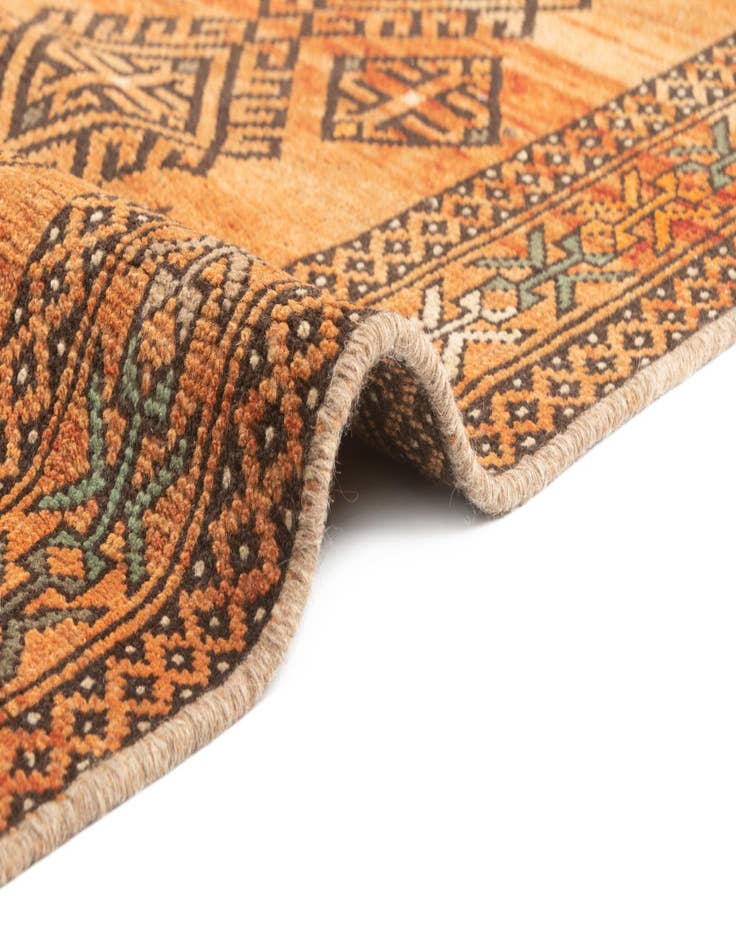 Detail image of  5' x 9' 5 Hamedan Rug