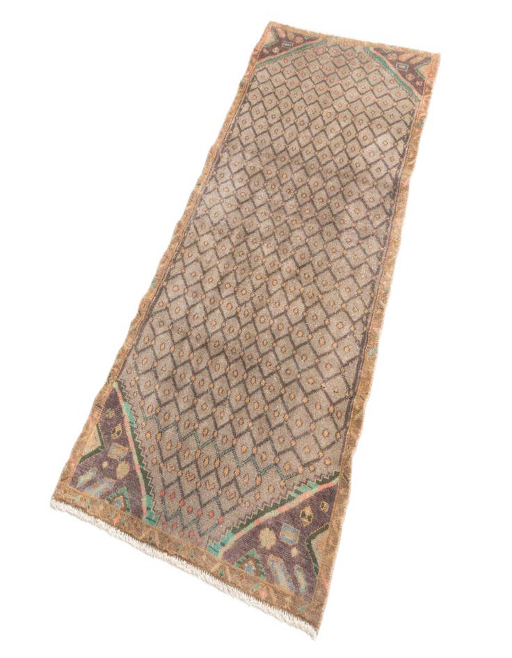 Detail image of  2' 10 x 6' 2 Hamedan Rug