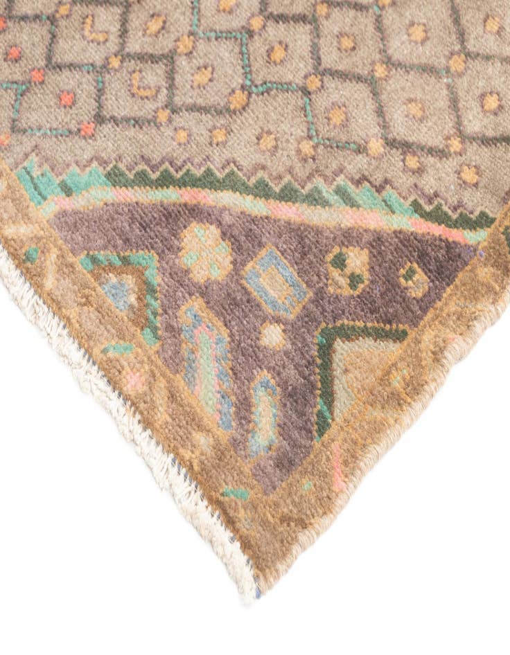 Detail image of  2' 10 x 6' 2 Hamedan Rug