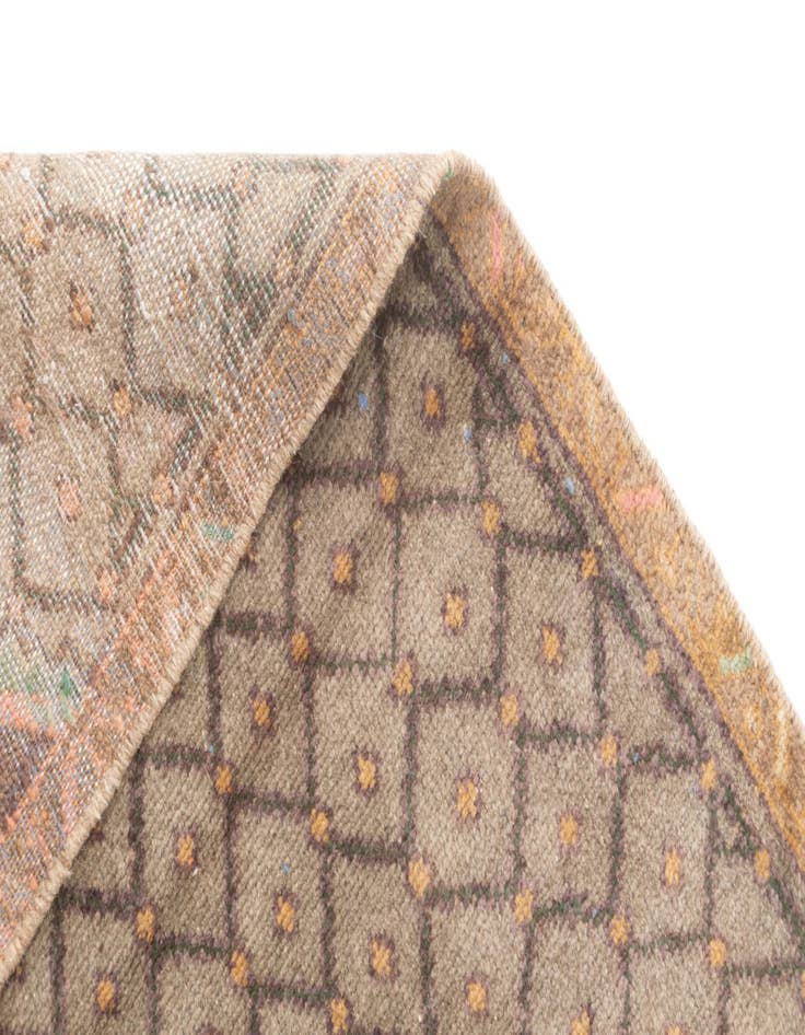 Detail image of  2' 10 x 6' 2 Hamedan Rug