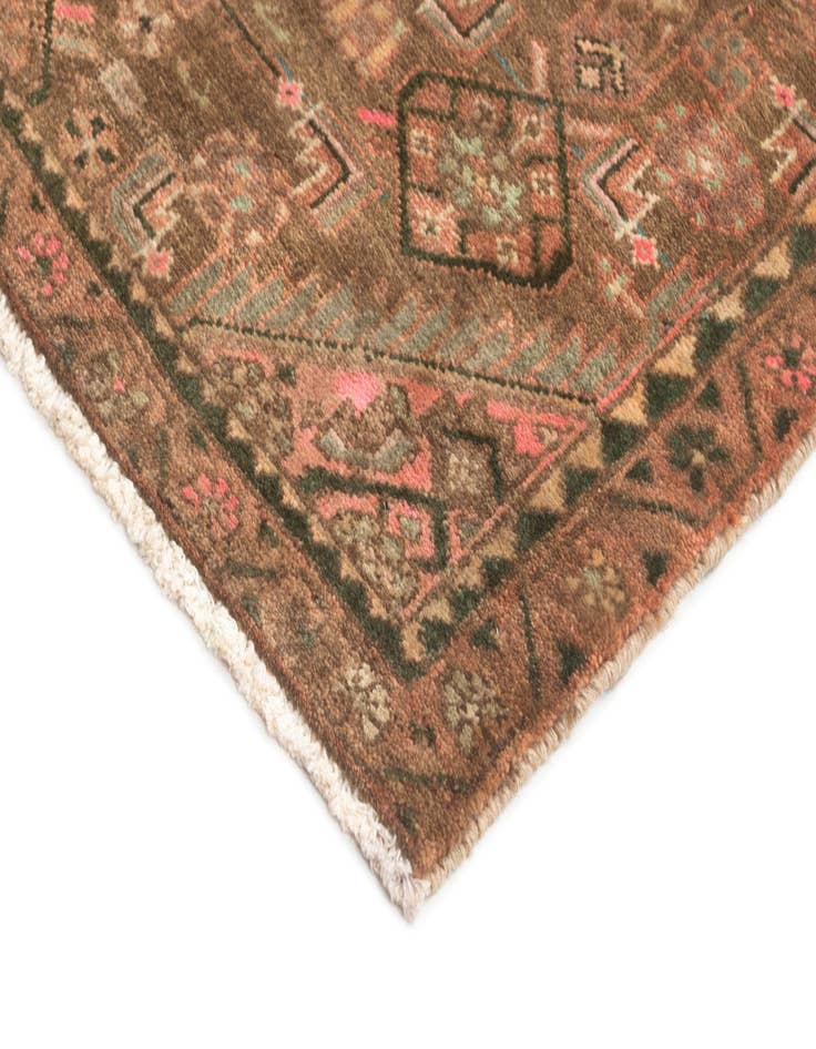 Detail image of  3' 7 x 6' 9 Hamedan Rug
