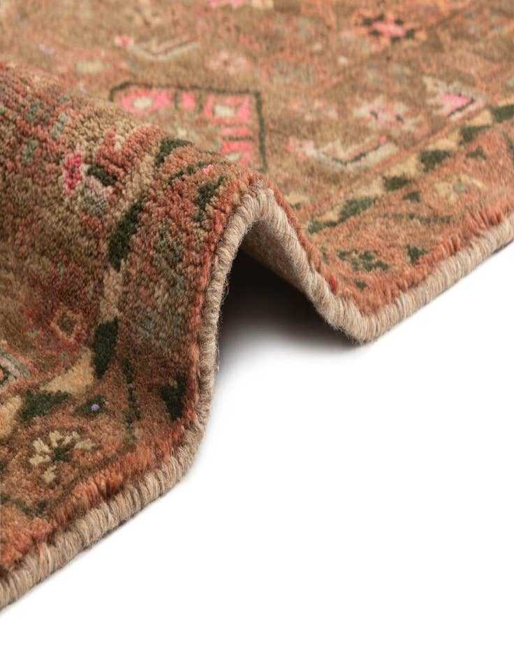 Detail image of  3' 7 x 6' 9 Hamedan Rug