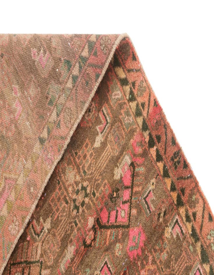 Detail image of  3' 7 x 6' 9 Hamedan Rug