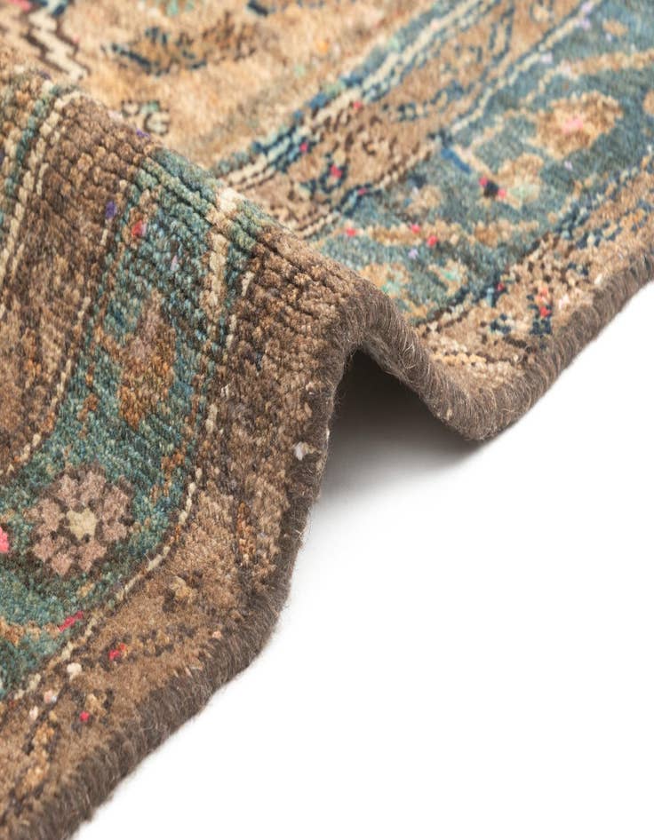 Detail image of  3' 1 x 5' 9 Hamedan Rug