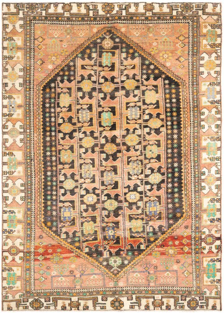 Detail image of rug
