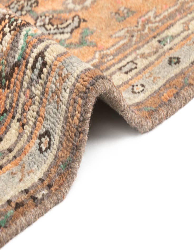 Detail image of  5' 2 x 8' 5 Hamedan Rug