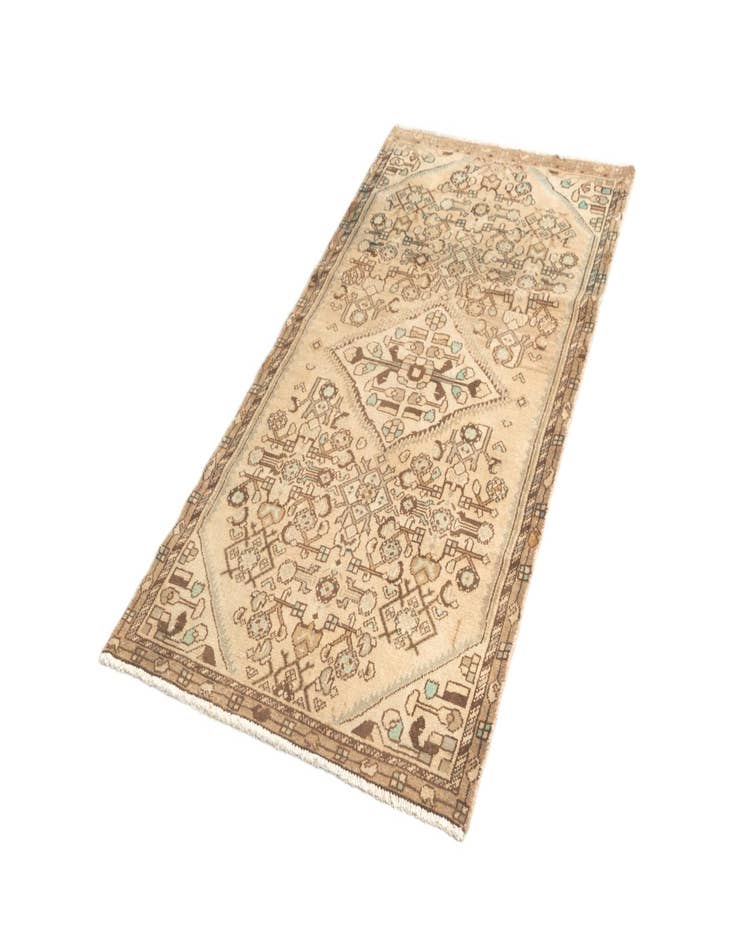 Detail image of  3' 3 x 6' 1 Hamedan Rug