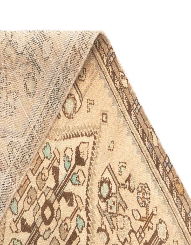 Detail image of  3' 3 x 6' 1 Hamedan Rug