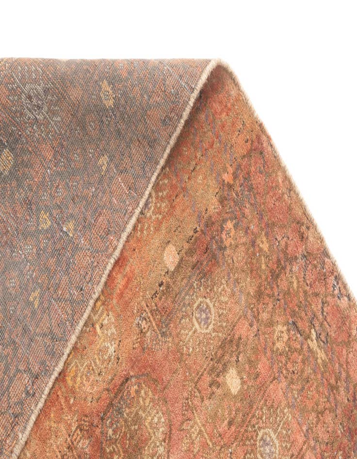 Detail image of 3' 7 x 6' Hamedan Rug