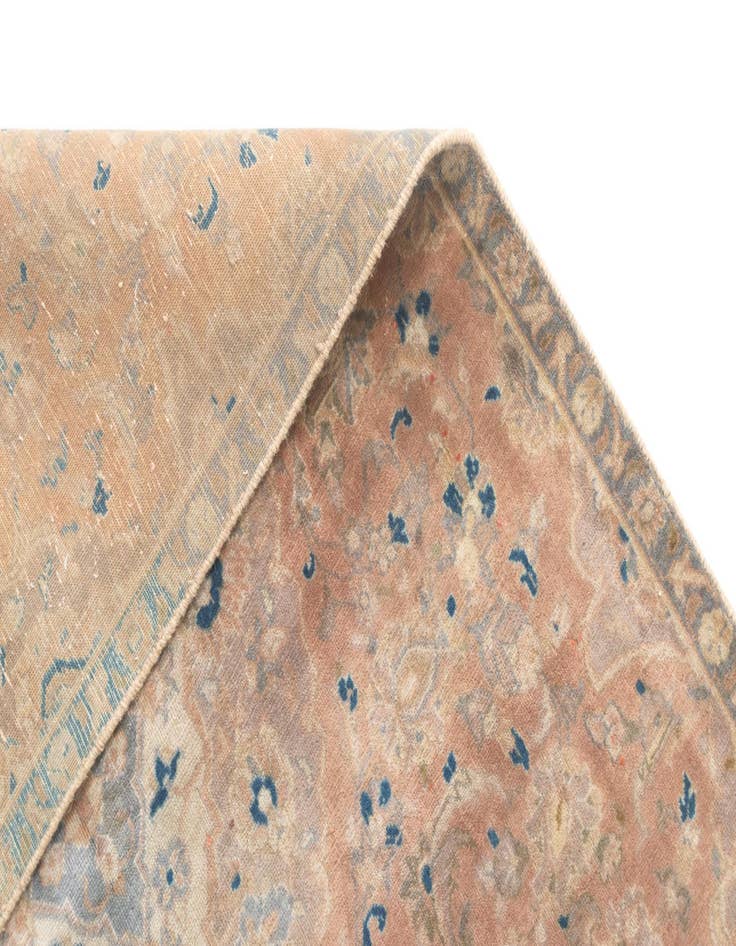 Detail image of  4' 3 x 6' 9 Hamedan Rug