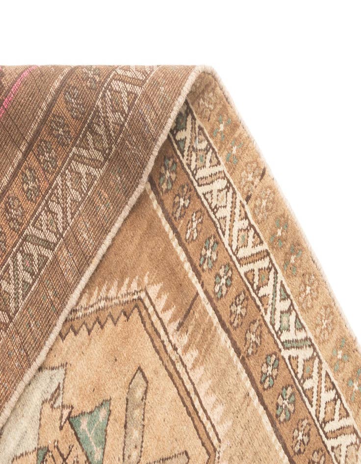 Detail image of  3' 7 x 6' 1 Hamedan Rug