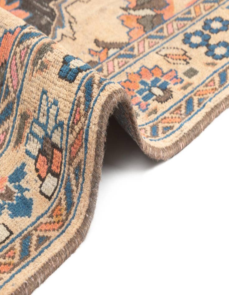 Detail image of  5' 1 x 7' 10 Hamedan Rug