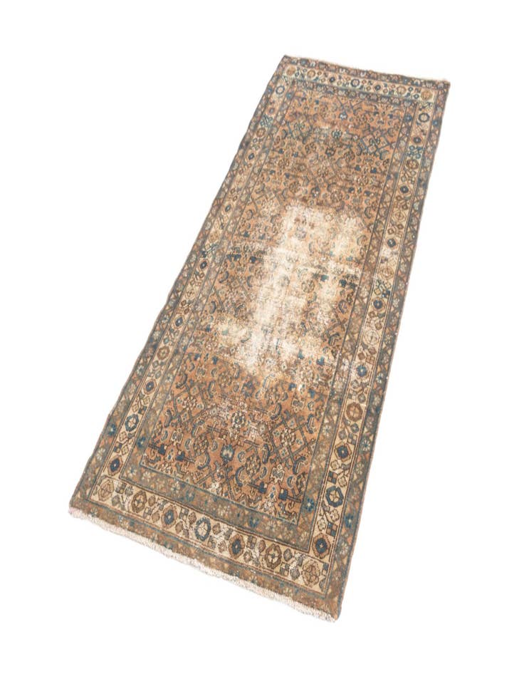 Detail image of  3' 3 x 6' 11 Hamedan Rug