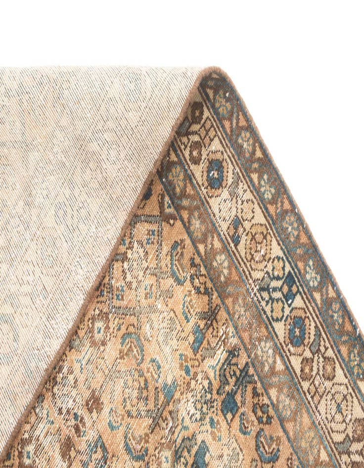 Detail image of  3' 3 x 6' 11 Hamedan Rug