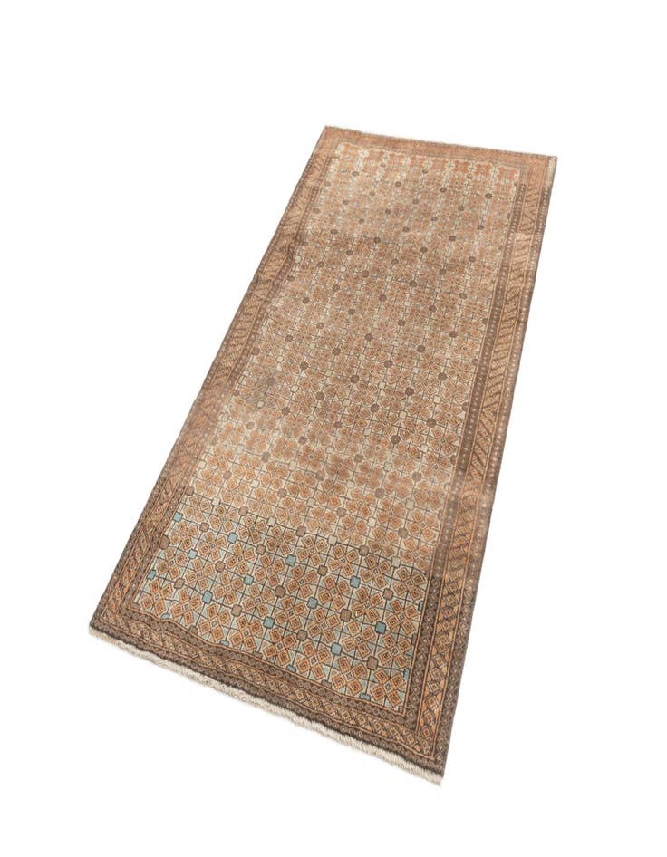 Detail image of  3' 11 x 7' 2 Hamedan Rug