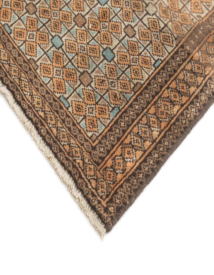Detail image of  3' 11 x 7' 2 Hamedan Rug