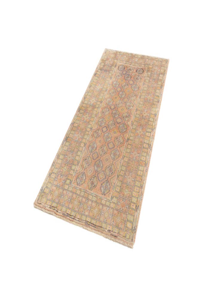 Detail image of  3' 3 x 6' 4 Hamedan Rug