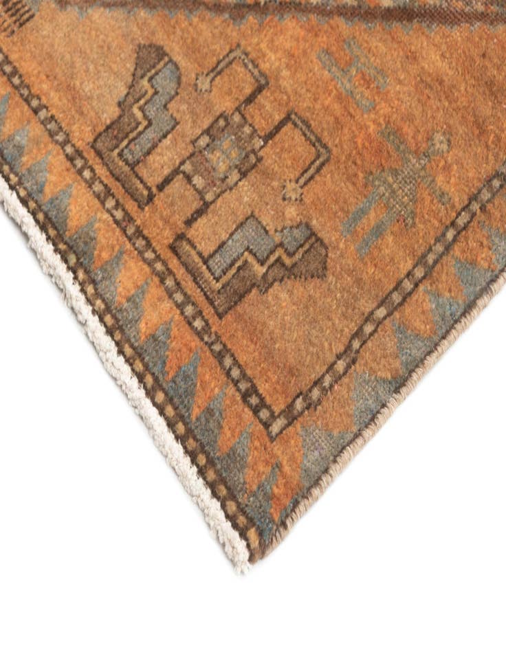 Detail image of  3' 4 x 7' 10 Hamedan Rug