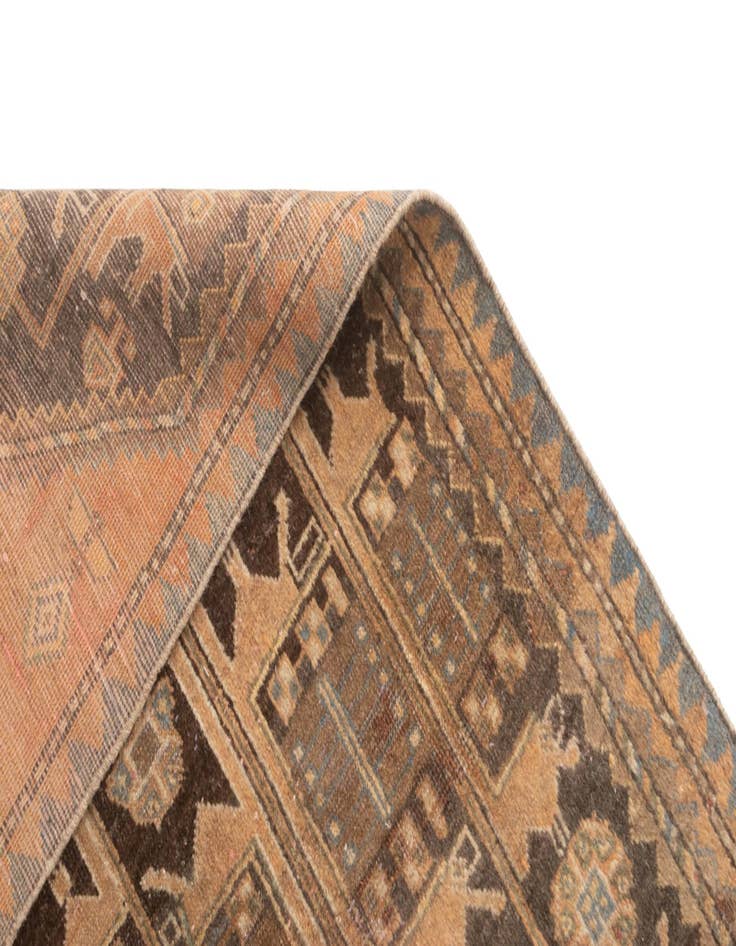 Detail image of  3' 4 x 7' 10 Hamedan Rug