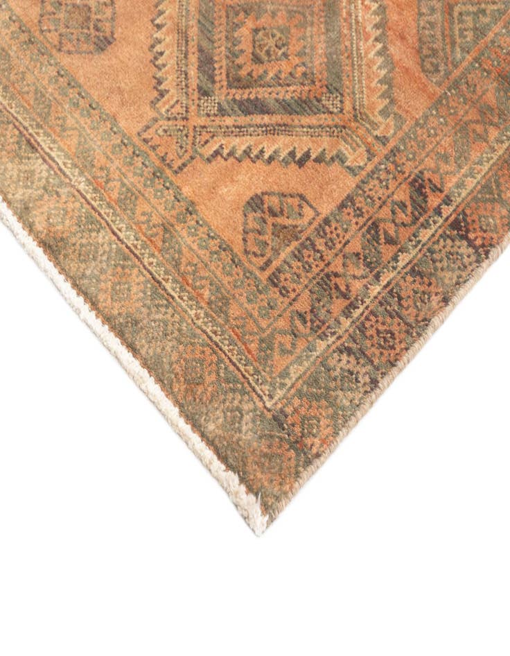 Detail image of  3' 9 x 7' 7 Hamedan Rug