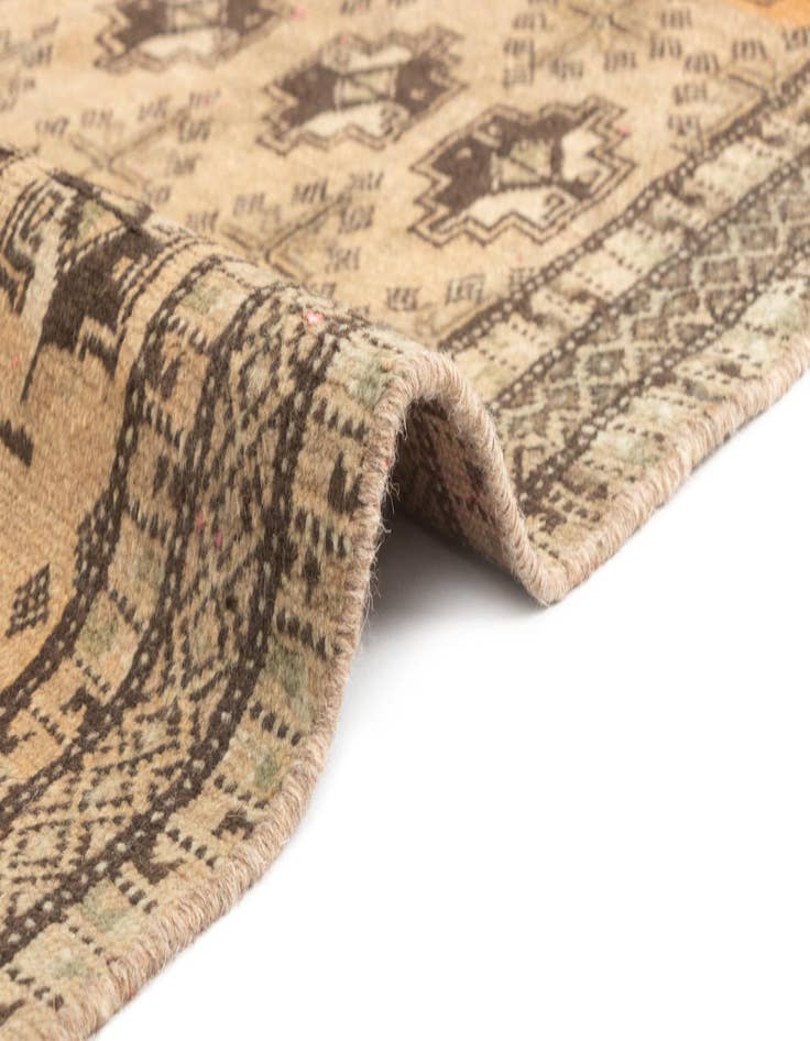 Detail image of  3' 6 x 4' 8 Hamedan Rug